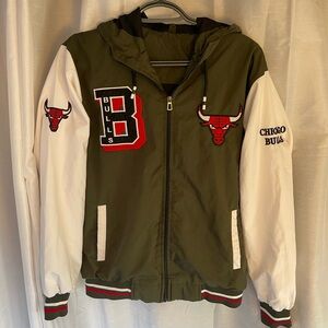 Chicago Bulls Jacket